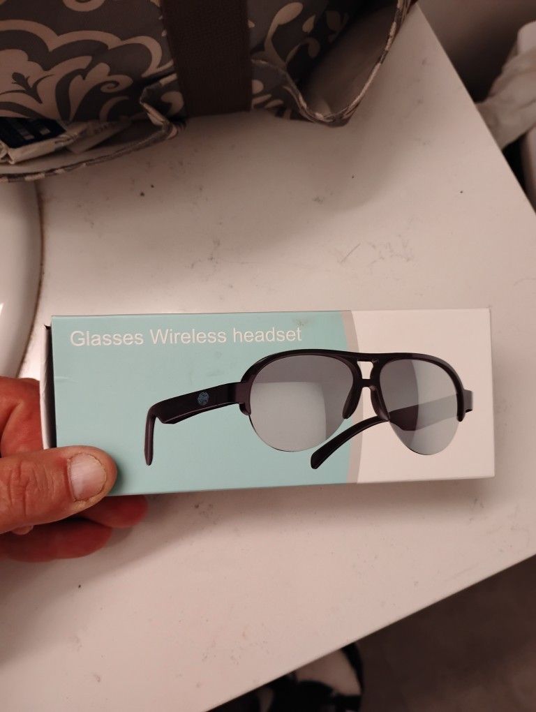 Headset Glasses