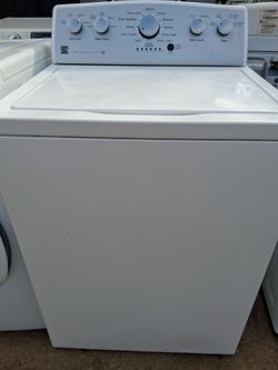 Kenmore Top Load Washing Machine