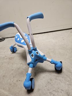 Scramblebug.    Pick Up In Manor  Tx.