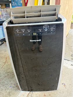Honeywell portable air conditioner
