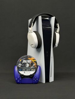PlayStation 5 Disc Edition