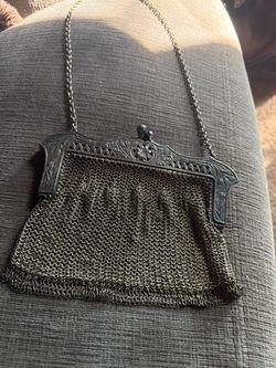 Vintage purse