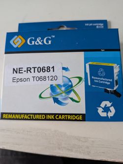 G&G remanufactured ink cartridges