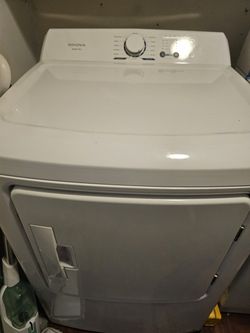 Insignia Dryer