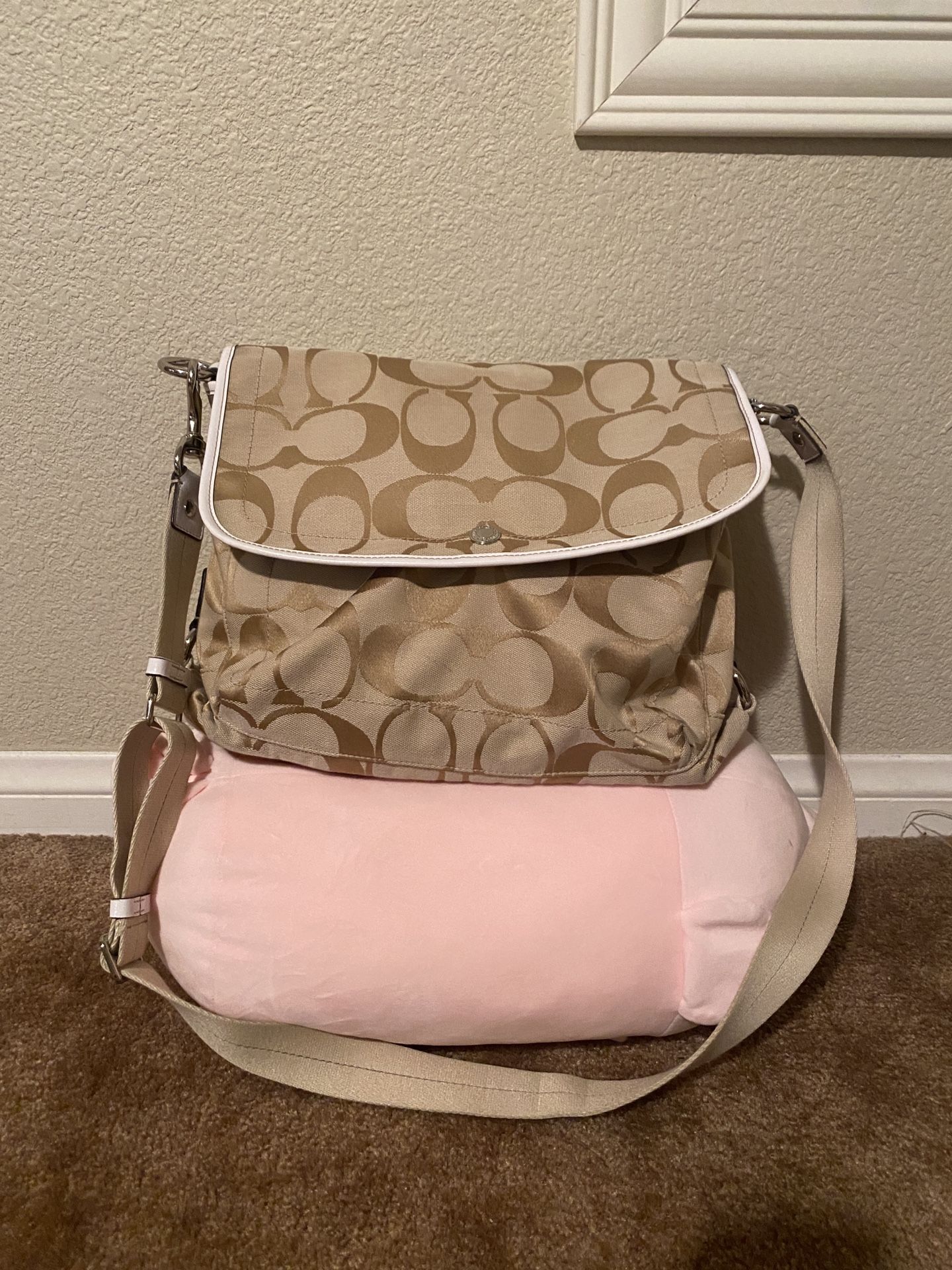 Coach Messenger Bag