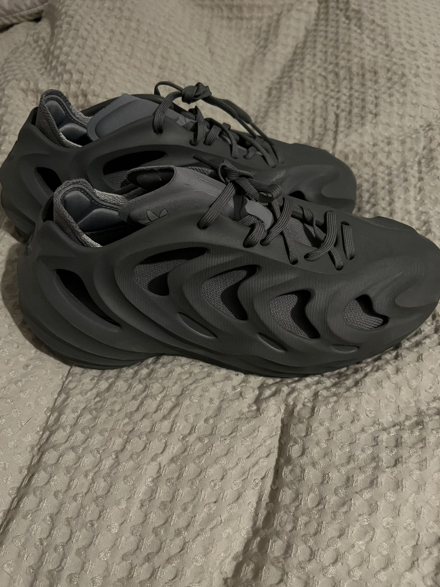 Adidas Adifom Q - Gray