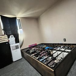 queen bed frame