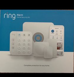 Ring Alarm System