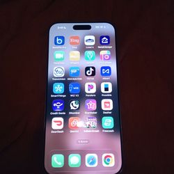 I phone pro max 512gb