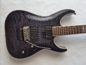 ESP LTD Deluxe MH-1001 Electric Guitar