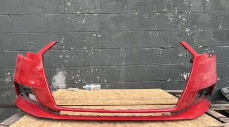 2016-2018 Audi A3 V8 Platform Front Bumper