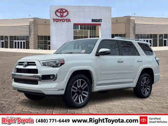 2023 Toyota 4Runner