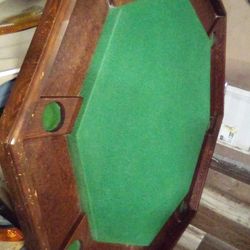 Poker Table