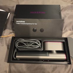 Travel Iron Jack Rose 