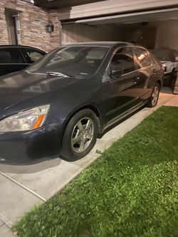 2005 Honda Accord Hybrid V6