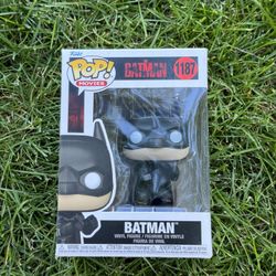 Funko Pop! Vinyl Figure - The Batman #1187