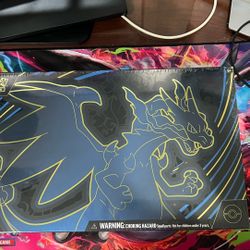 Mega Charizard Upc Sealed