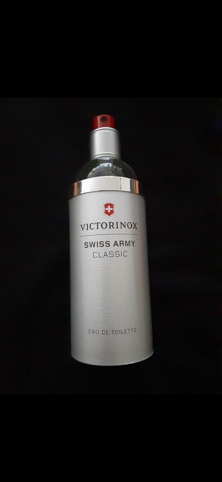 Man Perfume Swiss Army classic Victorinox/ 3.4 OZ 100 ml