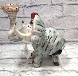 BLUE SKY CLAYWORKS ELEPHANT