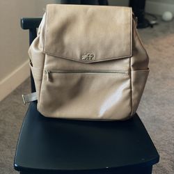 Freshly Picked Brown Backpack 