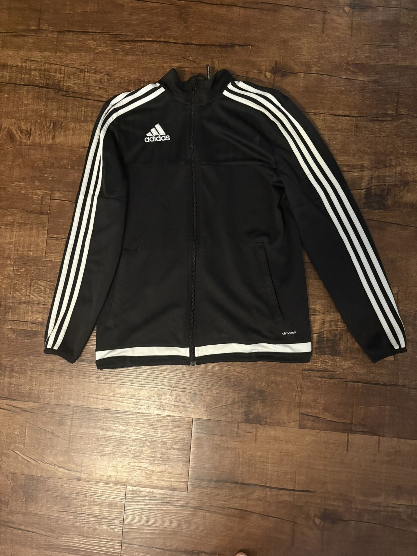 Adidas Climacool Zip Up Jacket (Women’s M)