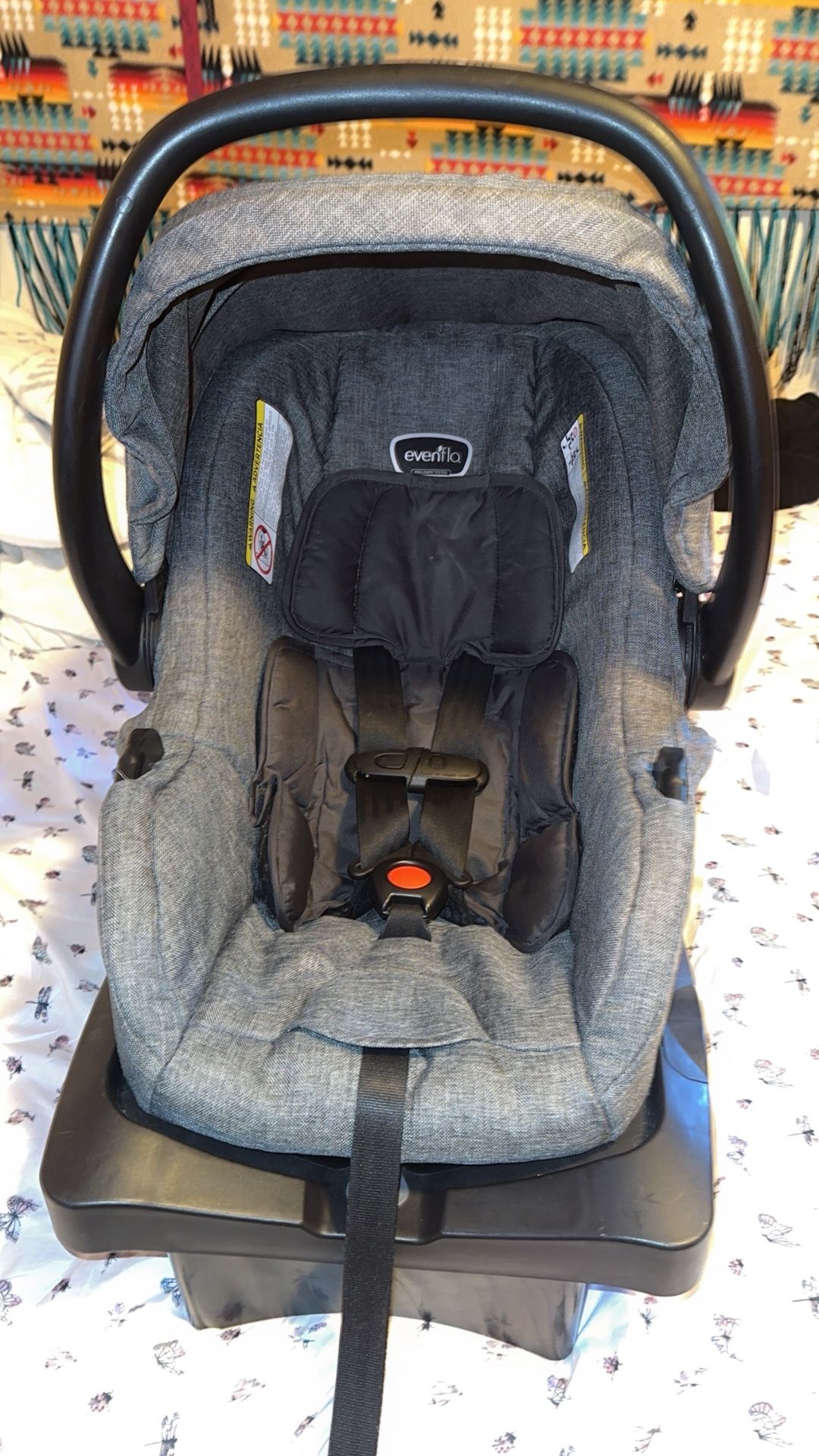 Evenflo Baby Car seat