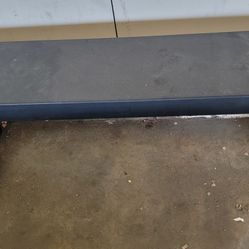 Northern Lights FLAT BENCH Standard Bench 4' Ft Workout Equipment