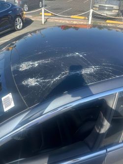 Auto glass