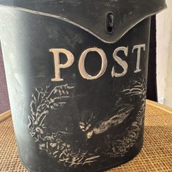 Vintage Mailbox 