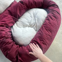 Large Dog Bed 40” On The Outside