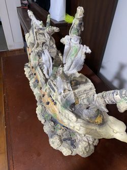 Fish Tank Decoration