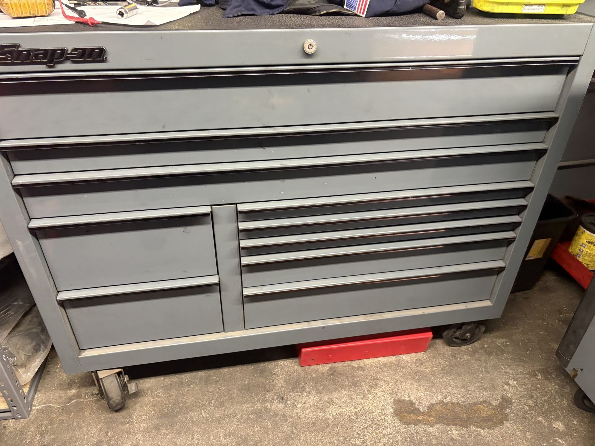 Snap On Tool Box 