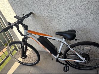 Broken Jasion Electric Bike