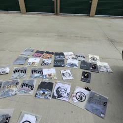 Godspeed Valley Hellstar T Shirts 