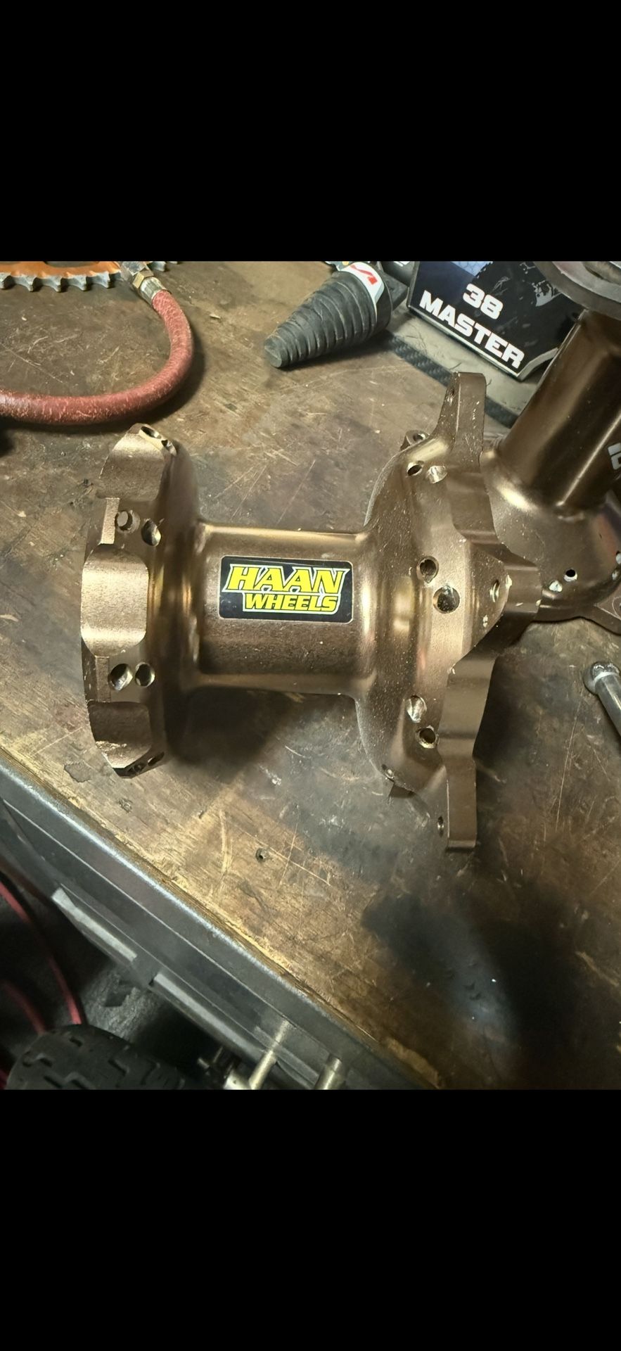 Haan Hubs KTM Husqvarna Gas Gas 16-22