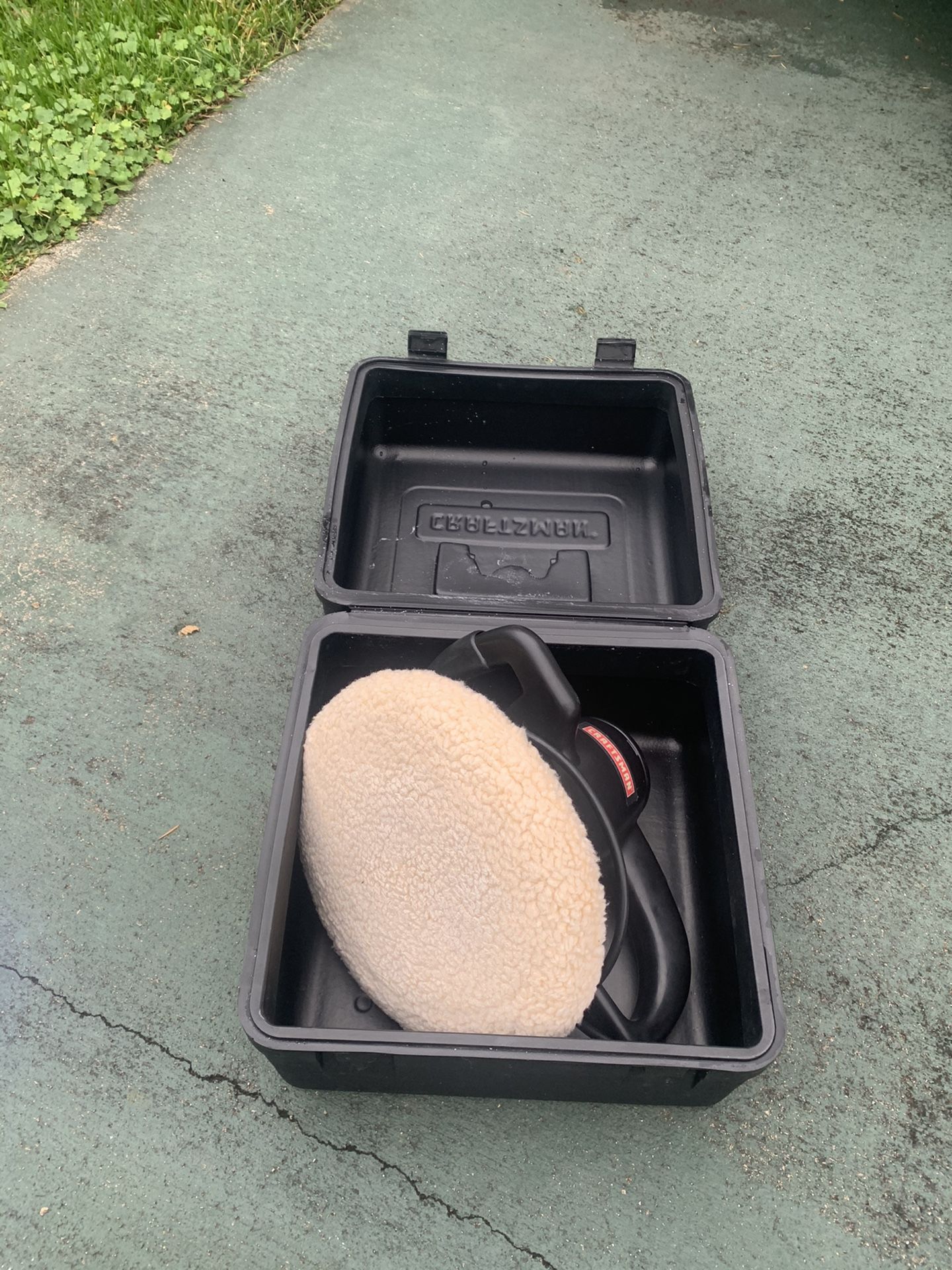 Craftsman 10 Inch Buffer / Polisher for Sale in Seattle, WA OfferUp