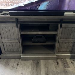 Entertainment Center 