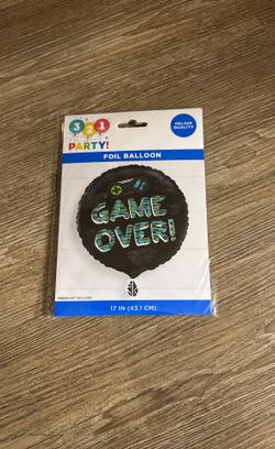Foil Balloon