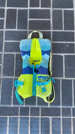 Toddler life jacket