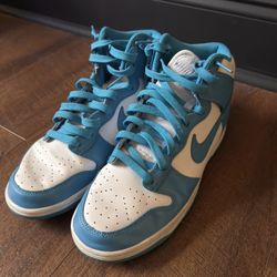 Nike Dunk Laser Blue size 10