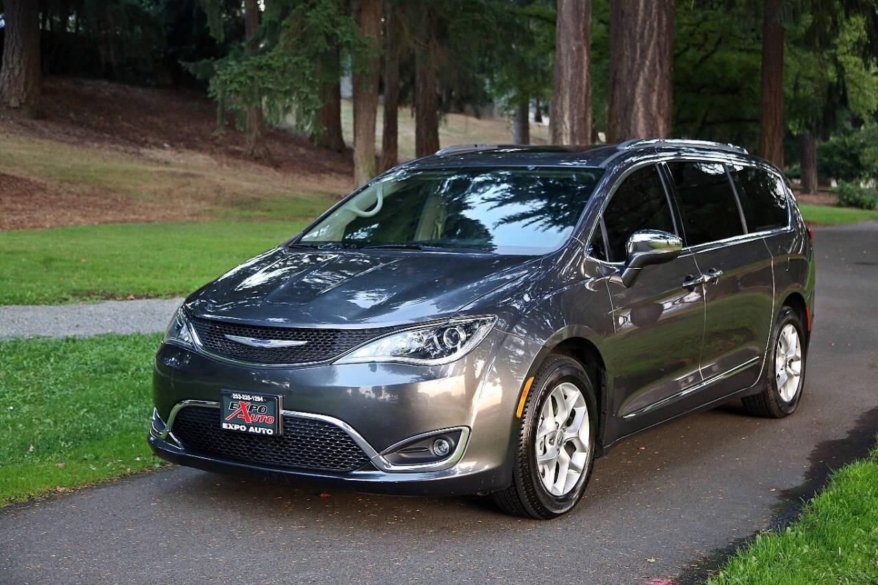2020 Chrysler Pacifica