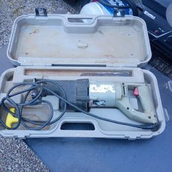 Porter cable Tiger Saw