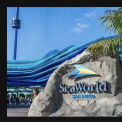 Seaworld Tickets 