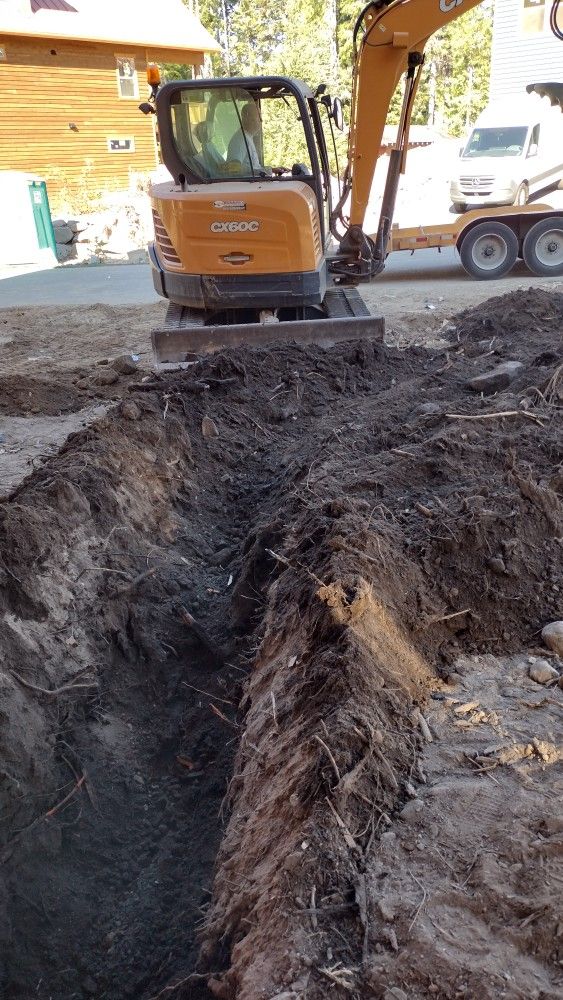 Excavation