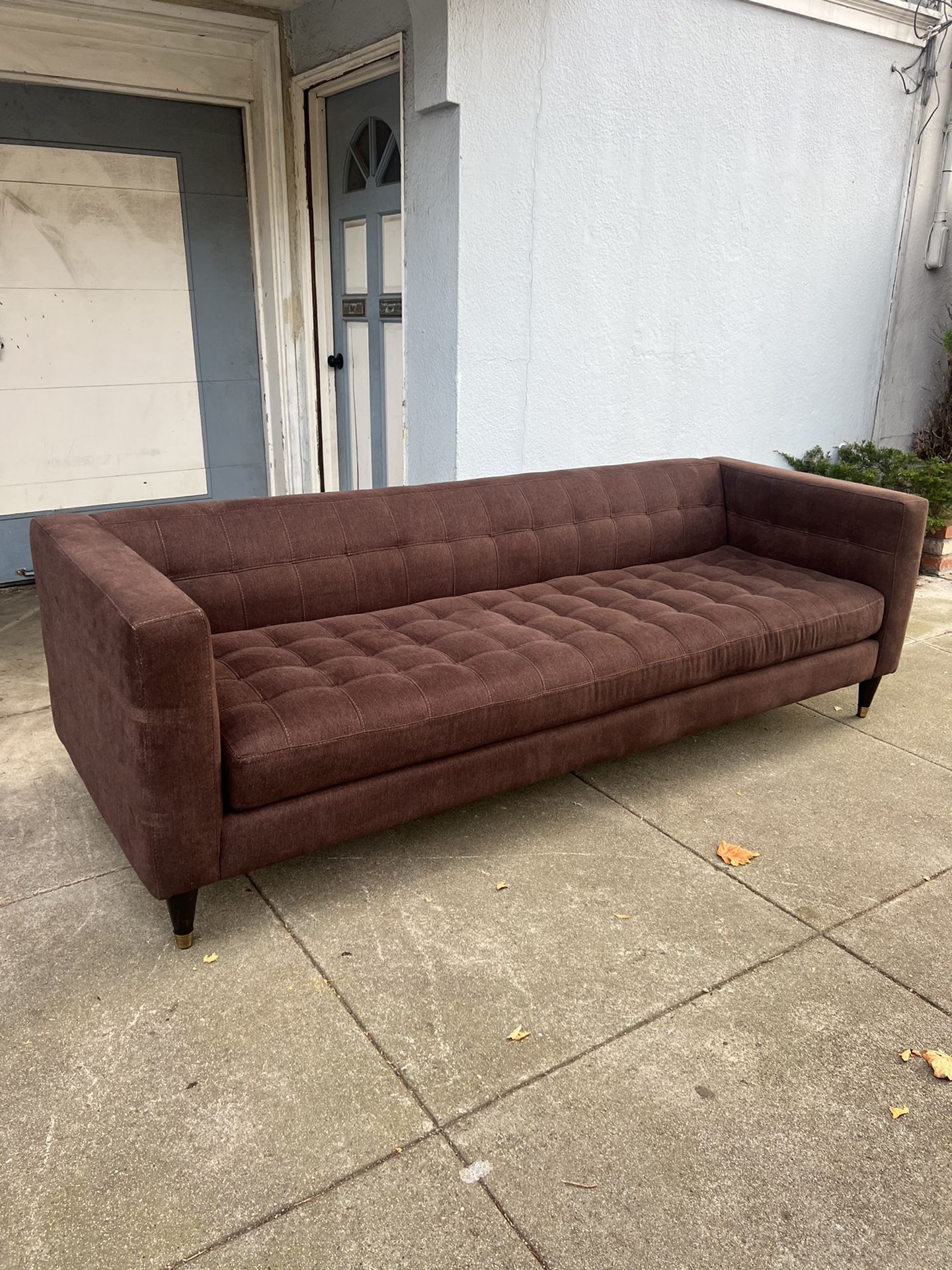 Restoration Hardware Couch FREE Delivery for Sale in San Francisco, CA