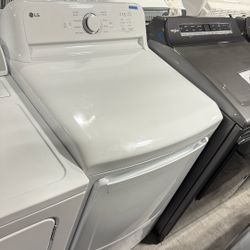 LG Electric Dryer