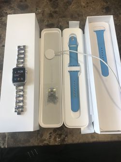Apple Watch series 1 38 mm