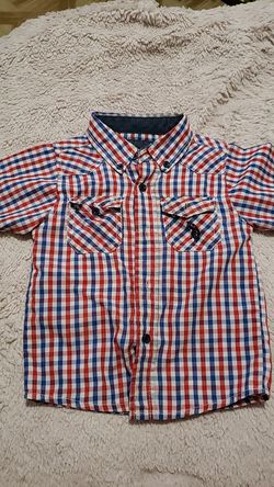 2T polo shirt