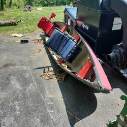 Coleman Explorer 166 Canoe