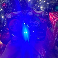 Holiday Light Up Pins 